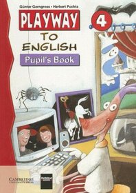 Playway to English 4 Pupil's Book