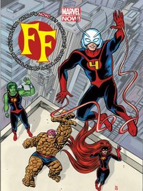 FF, Vol 1: Fantastic Faux