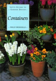 Containers (Letts Guides to Garden Design)