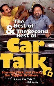 Best and Second Best of Car Talk : with Click and Clack