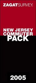 Zagat 2005 New Jersey Commuter Pack