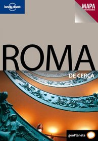 Roma De Cerca (Spanish Language) (Spanish Edition)