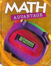 Math Advantage Grade 5