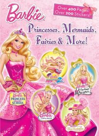 PRINCESSES,MERMAIDS,