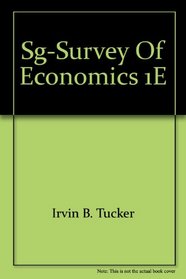 Sg-Survey of Economics 1e