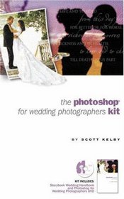 Photoshop for Wedding Photographers Personal Seminar : Interactive DVD Training and Guide