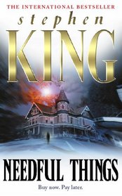 NEEDFUL THINGS