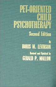 Pet-Oriented Child Psychotherapy