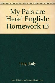 My Pals Are Here! English: Homework 1B