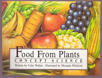 Food from plants (Concept science)