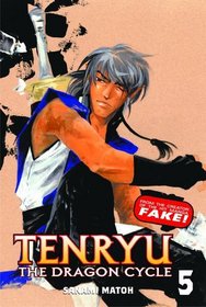 Tenryu: The Dragon Cycle - Volume 5 (Tenryu)