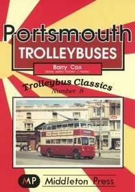 Portsmouth Trolleybuses (Trolleybus Albums)