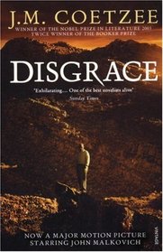 Disgrace (Movie Tie-in Edition)