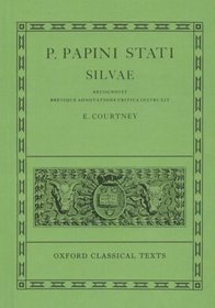 Silvae (Oxford Classical Texts)