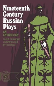 Nineteenth-Century Russian Plays: An Anthology