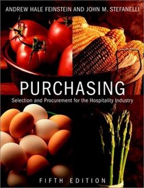 Purchasing, Fifth Edition Package (includes Text and NRAEF Workbook)