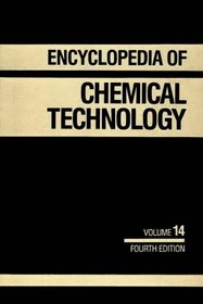 Kirk-Othmer Encyclopedia of Chemical Technology, Imaging Technology to Lanthanides (Volume 14)