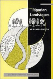 Riparian Landscapes (Cambridge Studies in Ecology)