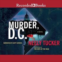 Murder, D.C. (Sully Carter, Bk 2) (Audio CD) (Unabridged)