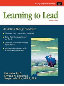 Learning to Lead: An Action Plan for Success (Fifty-Minute Series)