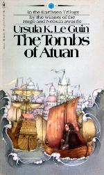 The Tombs of Atuan (Earthsea Cycle, Bk 2)