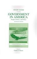 Study Guide for  Government in America: People, Politics, and Policy