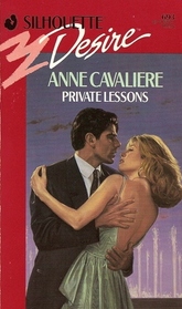 Private Lessons (Silhouette Desire, No 693)