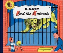 Feed the Animals (Lift-The-Flap Series)