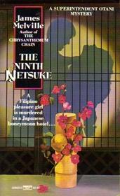 Ninth Netsuke