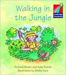 Walking in the Jungle ELT Edition (Cambridge Storybooks)
