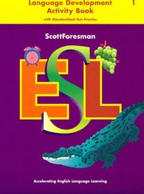 Scott Foresman Esl: Language Activity Book
