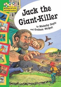 Jack the Giant Killer (Hopscotch Adventures)