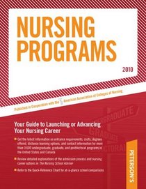Nursing Programs 2010