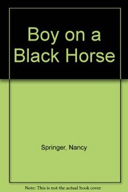 Boy on a Black Horse
