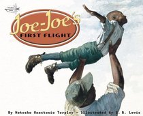 Joe-joe's First Flight