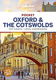 Lonely Planet Pocket Oxford & the Cotswolds (Travel Guide)