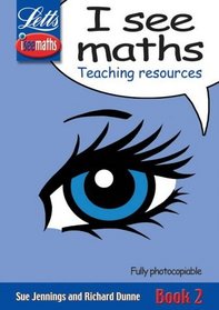 I See Maths: Teaching Resourses Year 8