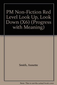 PM Non-fiction: Red Level (Progress with Meaning)