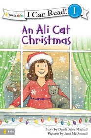 An Ali Cat Christmas (I Can Read!™ / Ali Cat Series)