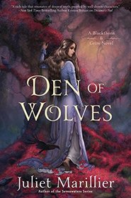 Den of Wolves (Blackthorn & Grim, Bk 3)
