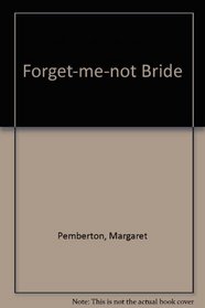 Forget-Me-Not Bride
