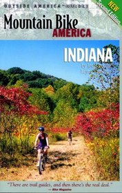 Mountain Bike America Indiana, 2nd Edition