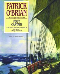 Post Captain (Aubrey-Maturin, Bk 2) (Audio CD-MP3) (Unabridged)