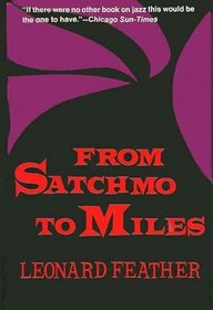 From Satchmo to Miles