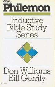 Philemon (Inductive Bible study series)