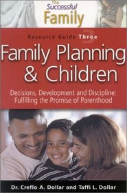 Family Planning and Children Resource Guide 3 (The Successful Family)
