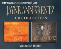 Jayne Ann Krentz CD Collection : Lost and Found, Smoke in Mirrors