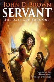 Servant: The Dark God Book 1 (Volume 1)