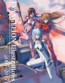 Evangelion Illustrations 2007-2017 (Neon Genesis Evangelion)