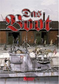 DAS BOOT: The German U-Boot in WW II